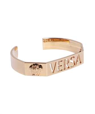 Versace 1009585 1A00620 MEDUSA LOGO CUFF Bracelet