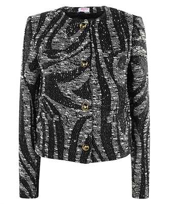 Emilio Pucci 5URB30 5U701 TWEED Bunda
