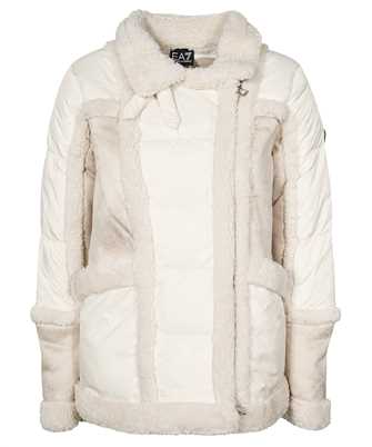 EA7 6LTK07 TNAWZ Coat