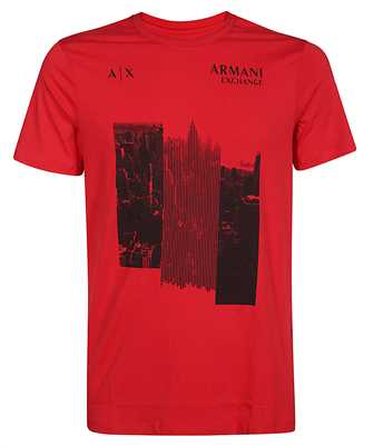 Armani Exchange 6RZTJX ZJ8EZ T-shirt