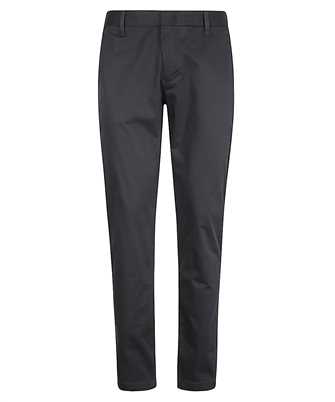 Emporio Armani 8N1P15 1NJ7Z MID-RISE TAPERED-LEG Pantalone