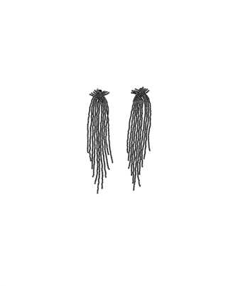 Brunello Cucinelli MORW9LA79 Gemmae Earrings