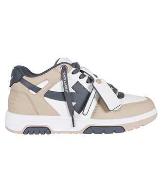 Off-White OMIA189S26LEA003 OUT OF OFFICE Sneakers