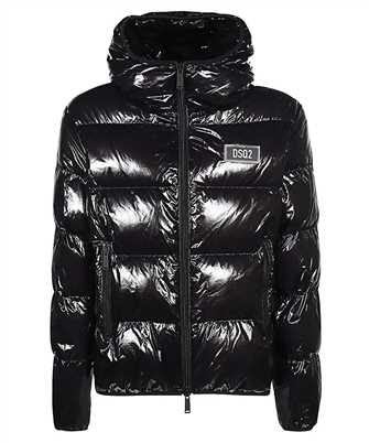 Dsquared2 S74AM1447 S54056 PUFFER BOMBER Giacca