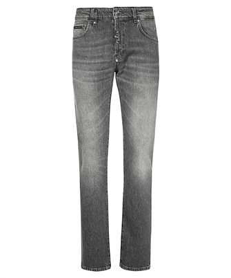 Philipp Plein SADC MDT3762 PDE004N DENIM STRAIGHT SUPREME Dnsy