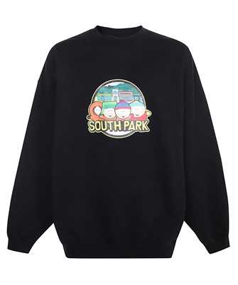 Vetements UA66CW610B SOUTHPARK OVERSIZED Mikina