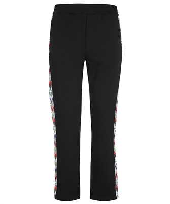 MISSONI US23SI0G COTTON FLEECE SPORT WITH CHEVRON INSERT Trousers