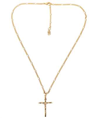 Dolce & Gabbana WNN5D7 W1111 CROSS Necklace