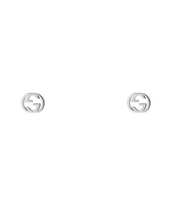 Gucci Jewelry Fine JWL YBD66211100200U INTERLOCKING Earrings