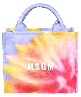 MSGM 3641MDZ78 759 SMALL TOTE Borsa