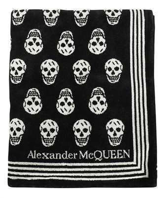 Alexander McQueen 646385 4106Q 100X180 Beach towel