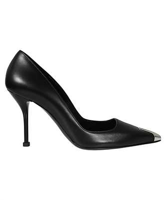 Alexander McQueen 757495 WIEA1 PUNK PUMP Shoes