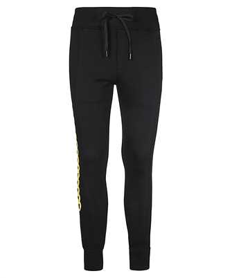 Versace Jeans Couture 75GAAF01 CF00F CHAIN-PRINT TRACK Trousers