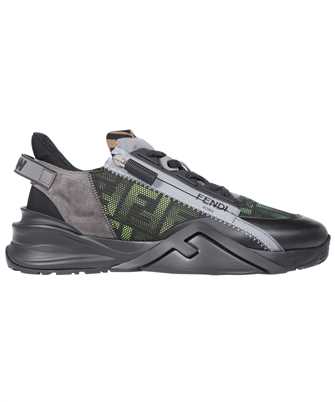 Fendi 7E1392 AD78 FLOW Sneakers