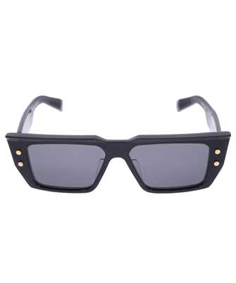 Balmain BPS 128 BVI CAT-EYE FRAME Sunglasses