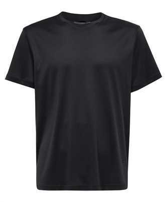 Brett Johnson FW23SJ02JAKABLA SILK AND COTTON CREW NECK T-shirt