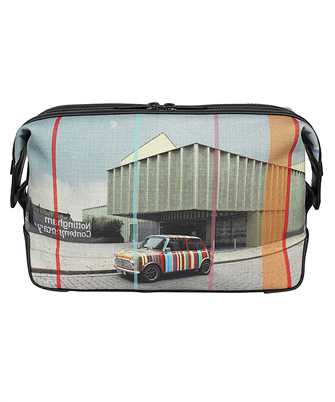 Paul Smith M1A 7406 LMINNC NOTTINGHAM MINI WASH Bag