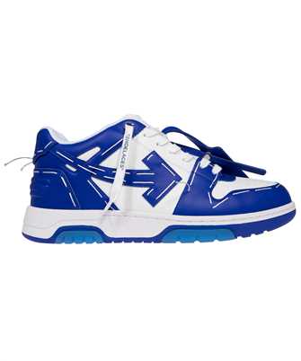 Off-White OMIA189S23LEA014 LOW SARTORIAL STITCHING Sneakers