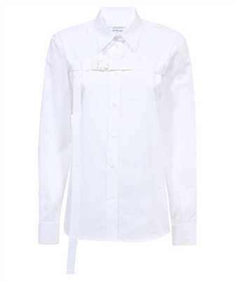 Off-White OWGE013F23FAB001 POPLIN BUCKLE Koeľa