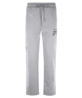 Domrebel STAFF SWEATPANTS DOMREBEL studio Trousers