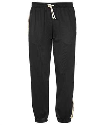 Gucci 598858 XJBZ8 LOOSE TECHNICAL JERSEY JOGGING Trousers