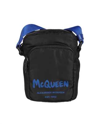 Alexander McQueen 683112 1AAJ9 MINI MESSENGER Bag