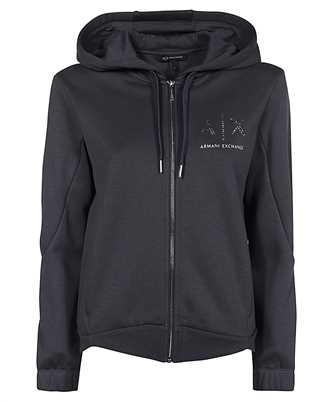 Armani Exchange 6RYM54 YJEFZ Kapuzen-Sweatshirt