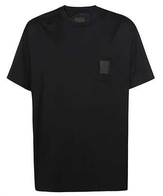 Givenchy BM71J83YGC CASUAL SHORT SLEEVE FRONT POCKET BASE T-shirt