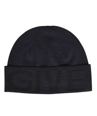 Givenchy BPZ02X P0DB LOGO WOOL Beanie