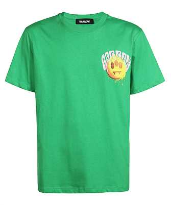 Barrow F3BWUATH164 GRAPHIC-PRINT COTTON T-shirt