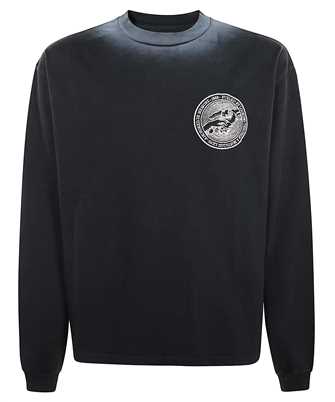 Rough FW25RGH009 BOND EMBLEM LONGSLEEVE Sveter