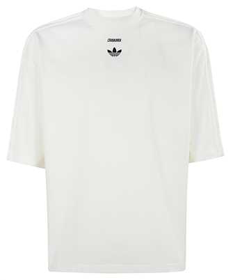 Adidas By Willy Chavarria JW4053 Shortsleve Tričko