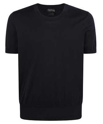 Tom Ford KCS018 YMC024S25 KNITTED Tričko
