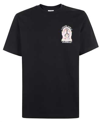 Casablanca M SP26 JTS 001 17 EXPERIENCE L'ARCHE Tričko