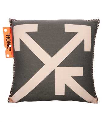 Off-White OHZL015T23FAB001 ARROW SMALL Pillow