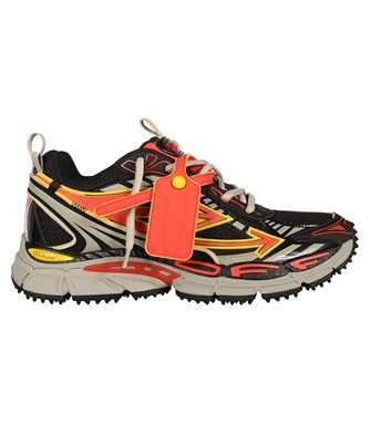 Off-White OMIA295S26FAB005 BE RIGHT BACK MESH Sneakers