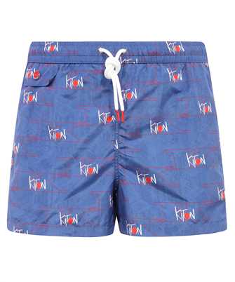 Kiton UCOM2CK0708D12001 Plavky