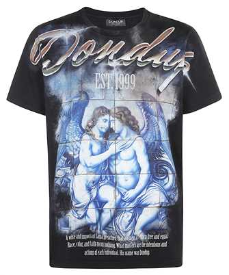 Don Dup US358 JF0309UIV6DU OVERSIZED T-shirt
