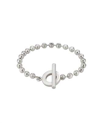 Gucci Jewelry Silver JWL YBA6027070010 BOULE CHAIN STERLING SILVER Bracelet