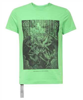 Purple Brand P109 JFFG224 CLEAN JERSEY T-shirt