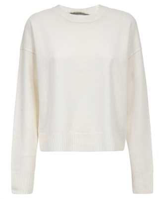 Yves Salomon 24W23WYH51355MAXW CUT AND SEWN Knit