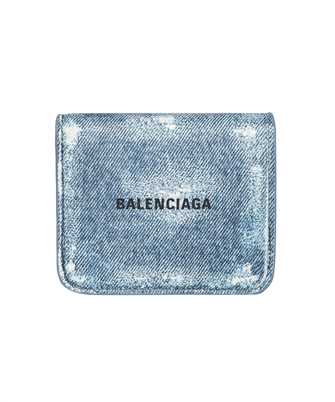 Balenciaga 594216 2AAFY CASH FLAP Peňaenka