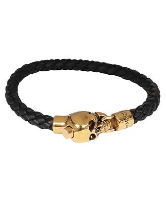 Alexander McQueen 735918 1MAAA SKULL CHAIN Nramok