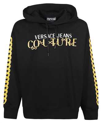 Versace Jeans Couture 75GAIF01 CF00F CHAIN LOGO Hoodie