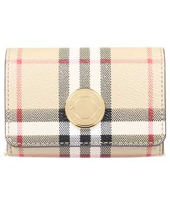 Burberry 8066057 DETACHABLE CHAIN STRAP Kartenetui