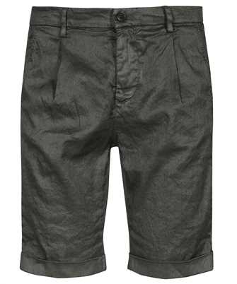 Mason's 9BE2C7790 MBE111 CHINO IN TWIL ITALIAN FIT Bermuda