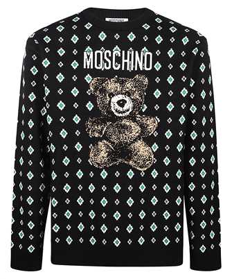 Moschino A0936 0202 COTTON Knit