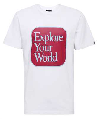 Billionaire Boys Club B23348 EXPLORE YOUR WORLD T-shirt
