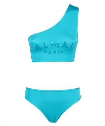 Balmain BKBBB0630 ONE SHOULDER Swimsuit