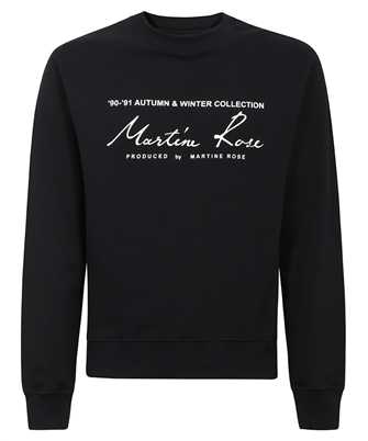 Martine Rose CMR 601 CLASSIC CREW Sweatshirt